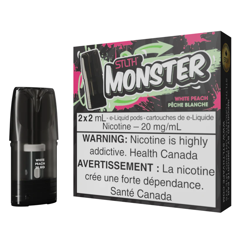 Stlth Monster Pods