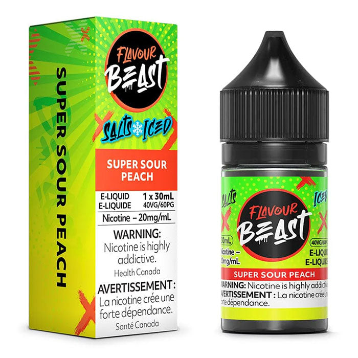 Flavour beasts Super Sour