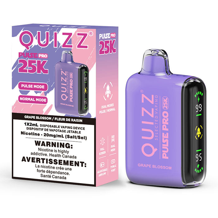 Quizz Pulse Pro 25k