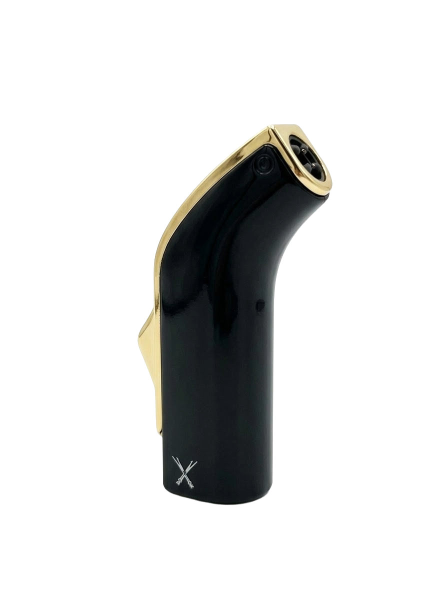 X Ignite Monarch Curved Torch