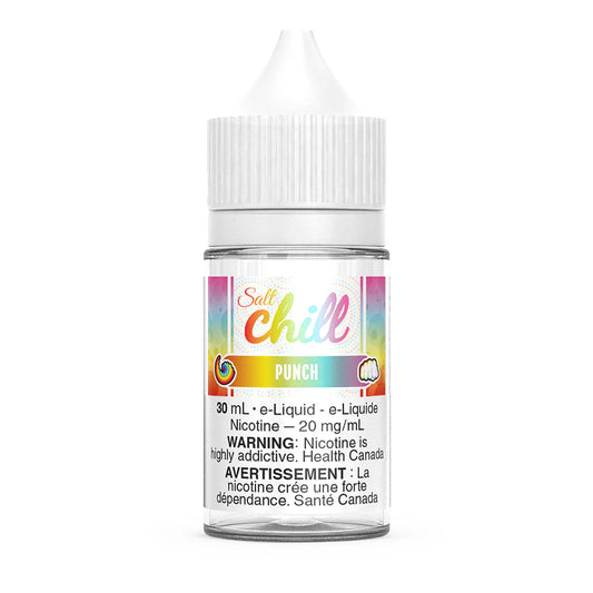 Chill E Liquid Freebase