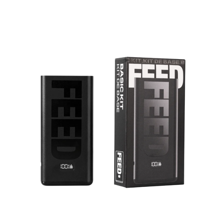 OVNS x Feed Device