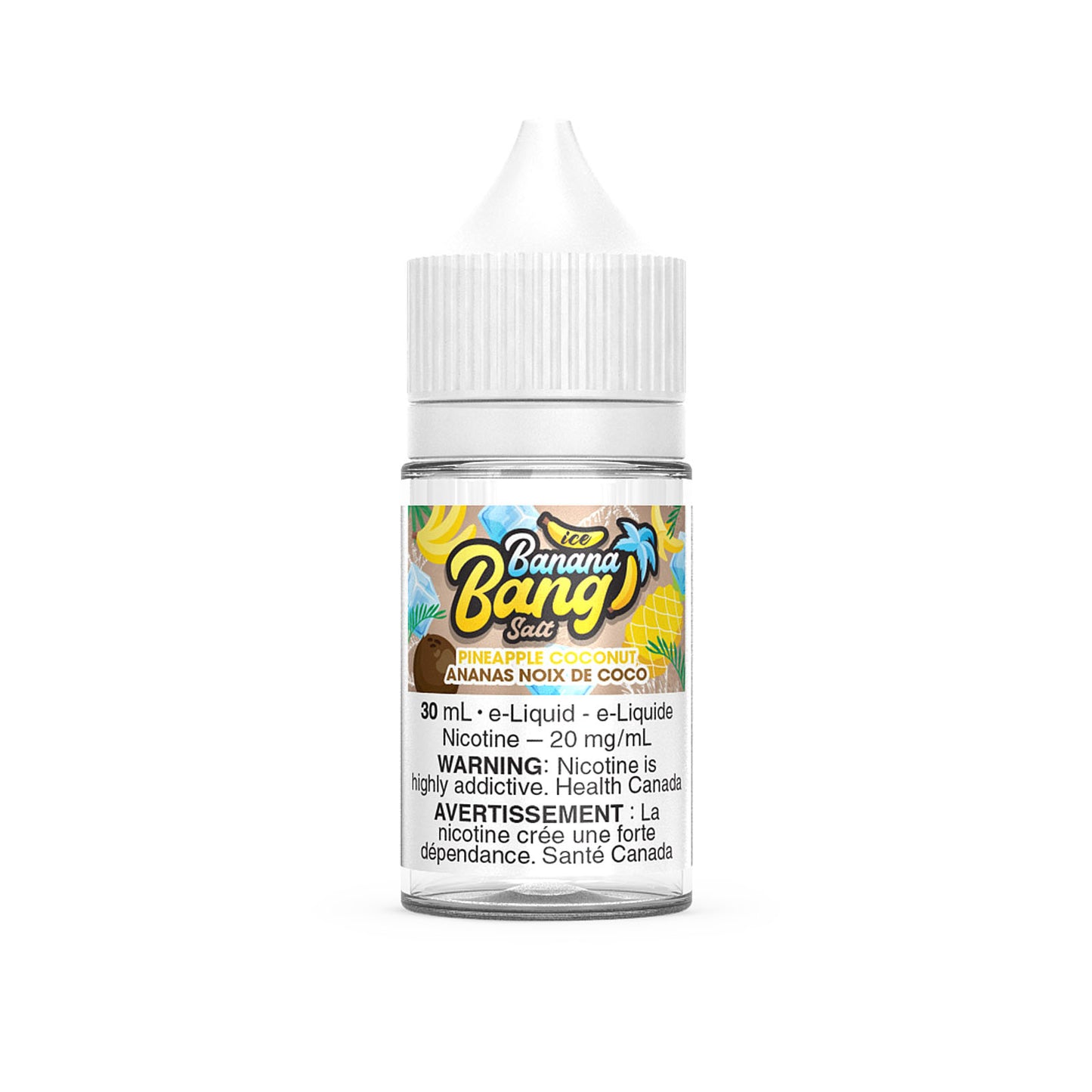 Banana Bang Ice