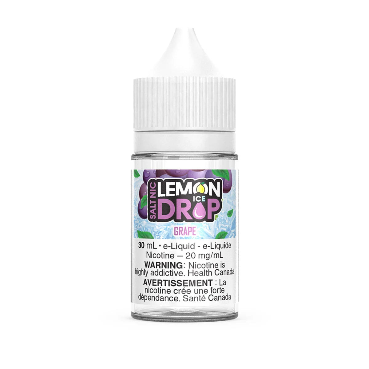 Lemon Drop Ice