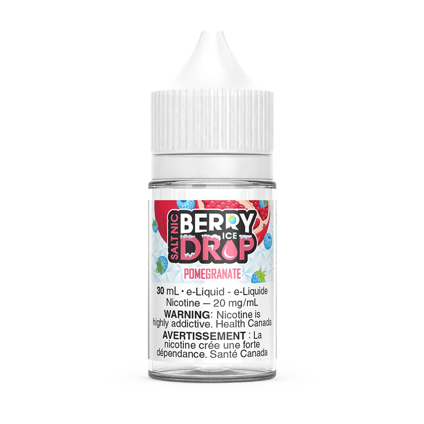 Berry Drop Ice