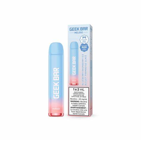 Geek Bar 600