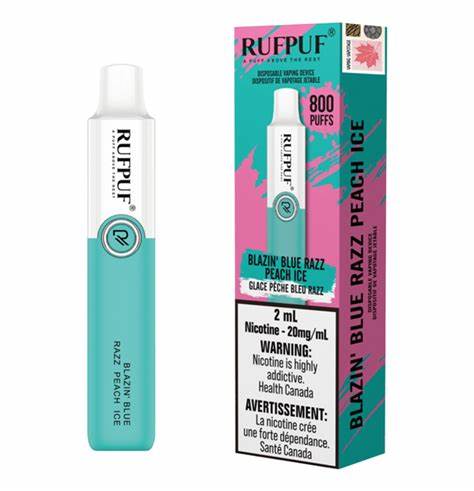 Ruff Puff 800 Dream Vapes Ruff Puff 800 Dream Vapes
