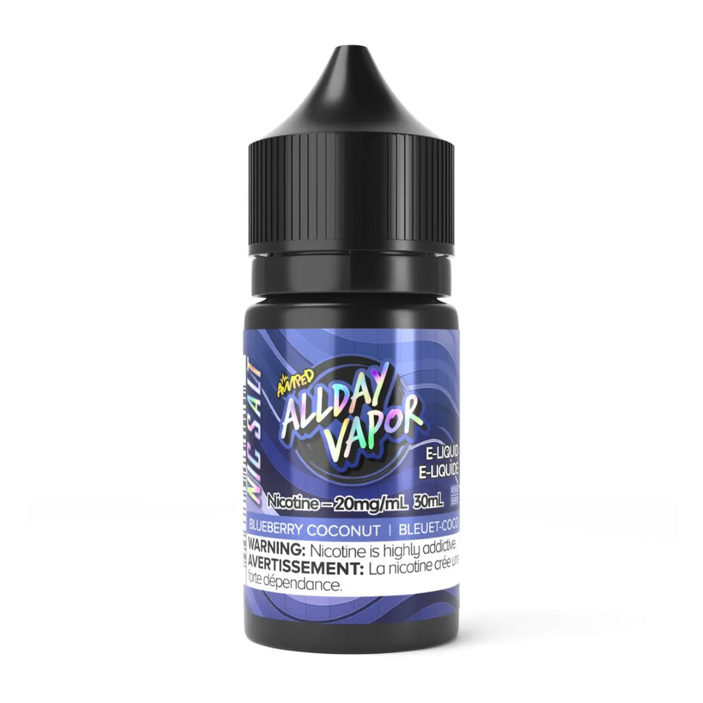 All Day Vapor Amped