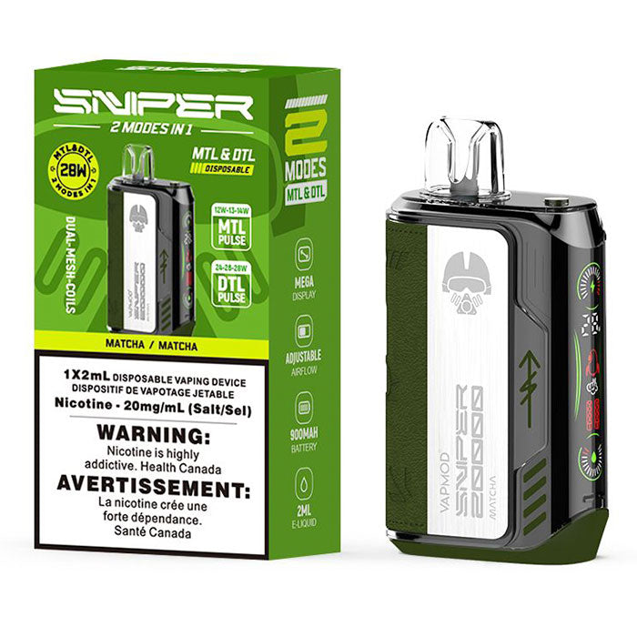 Sniper 20K