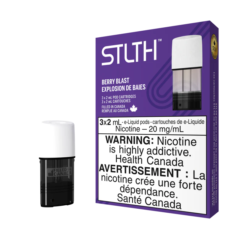 Stlth Original Pods