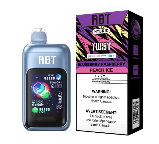 Abt Twist Bar 50K Dream Vapes Abt Twist Bar 50K Dream Vapes