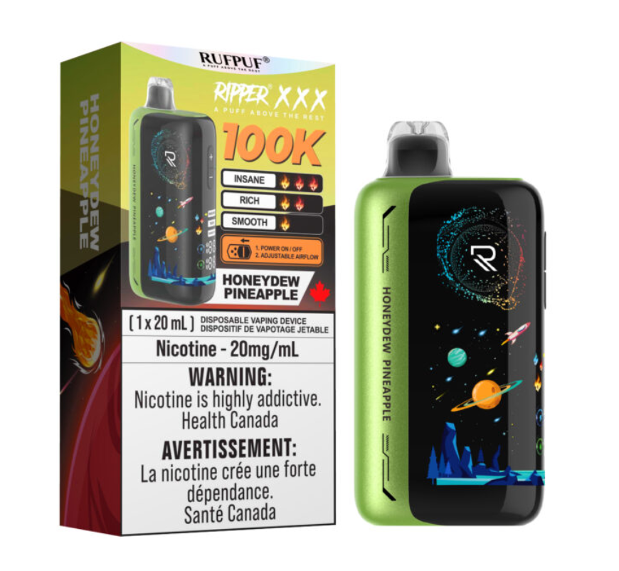 Ripper XXX 100 series