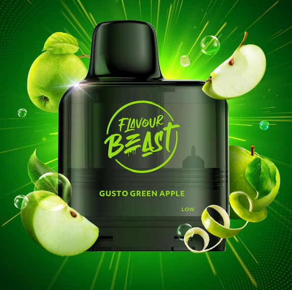 Level X Flavour Beast