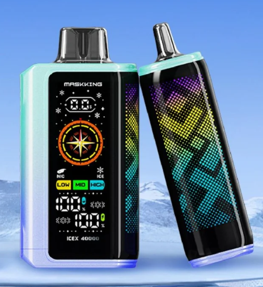MASKKING ICEX 40K