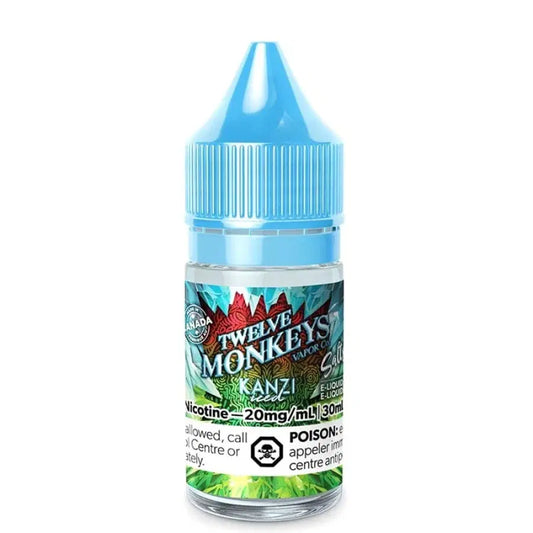 Twelve Monkeys Ice Age