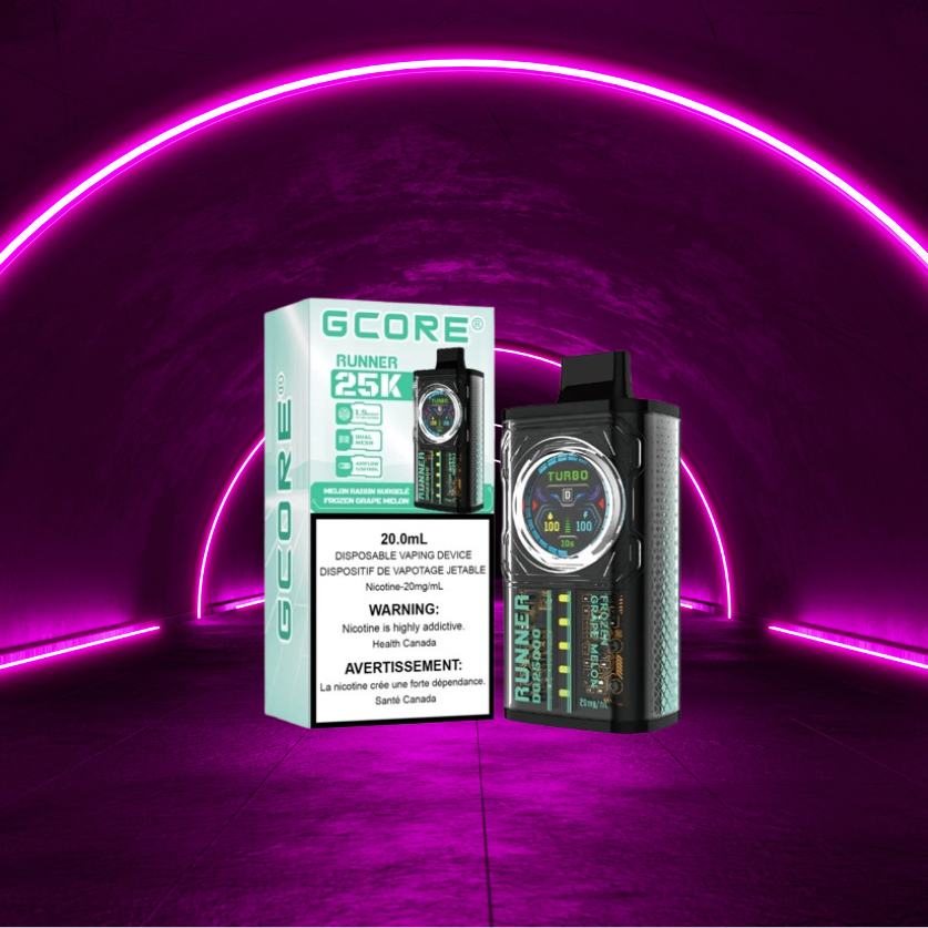G-Core Runner