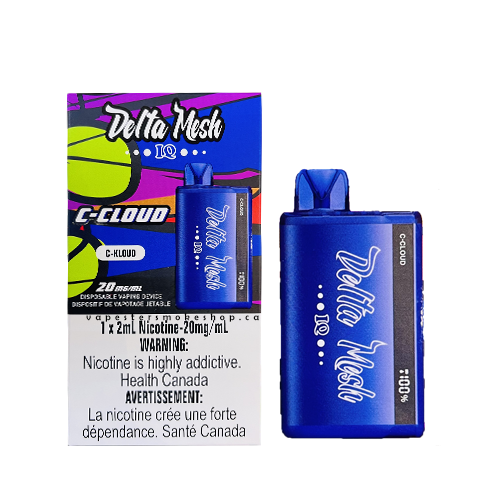 Delta Mesh 10k