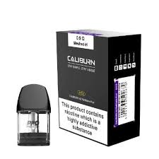 Caliburn A2, AK2, A2S Replacement pods