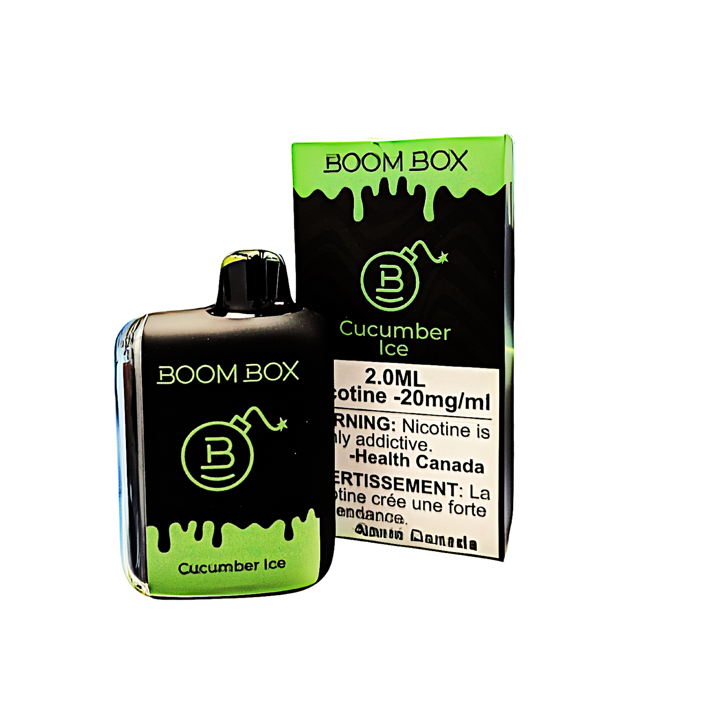 Boom Box 25k