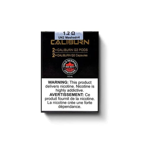 uwell caliburn gk2 cartridge Caliburn G2, GK2 & GZ2 Pods