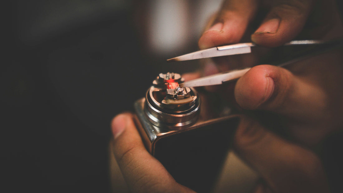 Why is My Vape Leaking? (And How to Fix It in 3 Easy Steps)