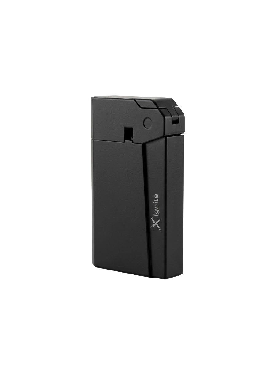 X Ignite Matte Black Nomad Torch