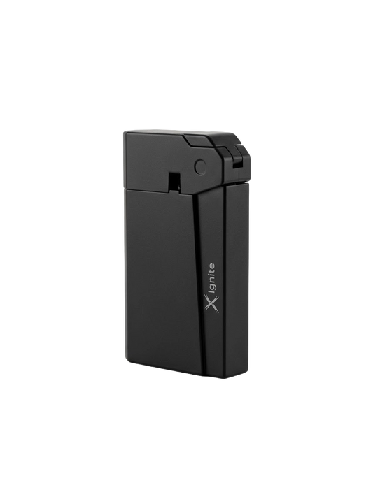 X Ignite Matte Black Nomad Torch