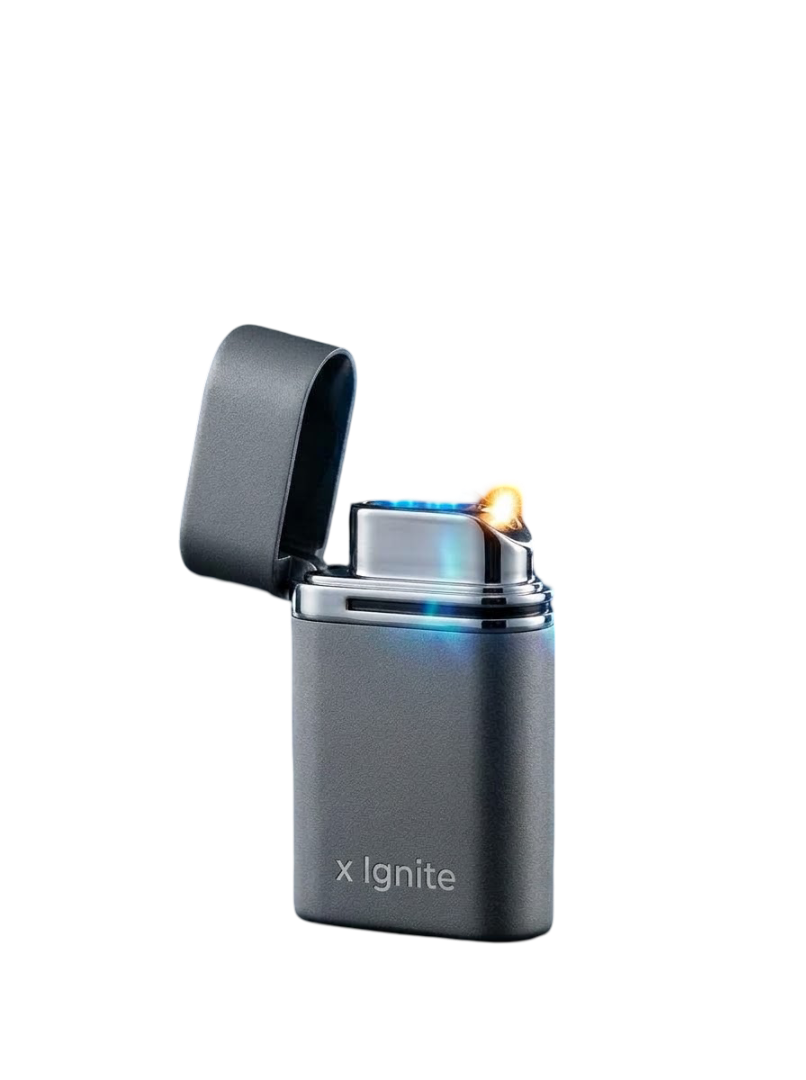 X Ignite Stealth Storm Lighter