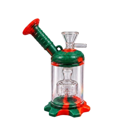Tie-Dye Titan Hybrid Bong