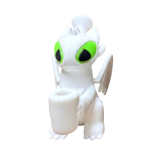 Mythic Dragon Silicone Pipe