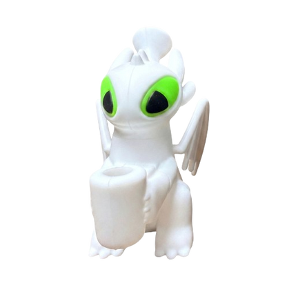 Mythic Dragon Silicone Pipe