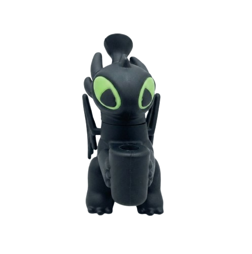 Mythic Dragon Silicone Pipe