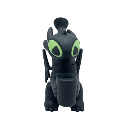 Mythic Dragon Silicone Pipe