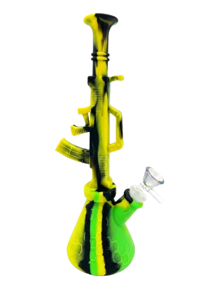 Commando Gun Bong