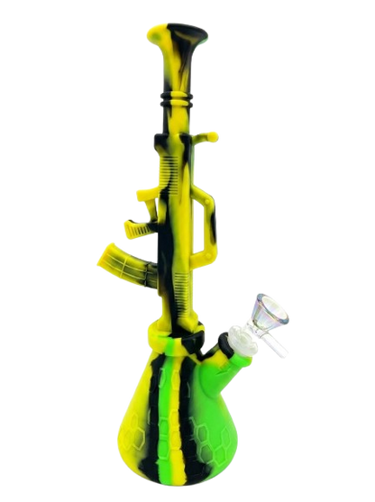 Commando Gun Bong