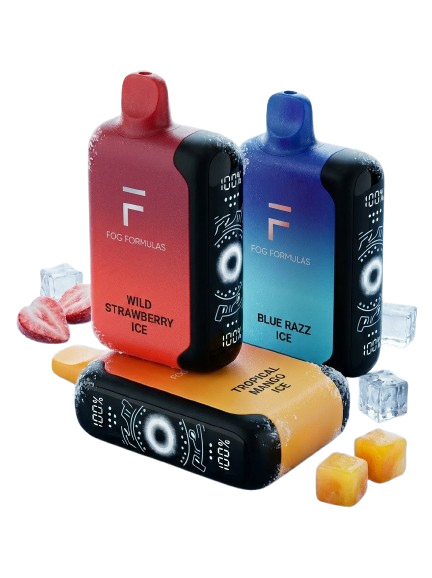 Fog PRO X 50k