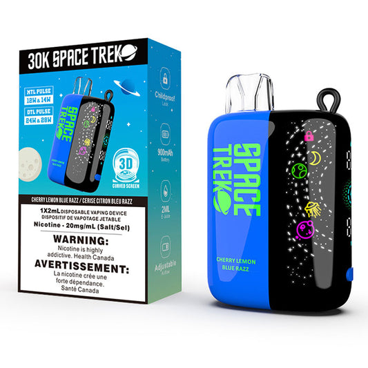 Space Trek 30K