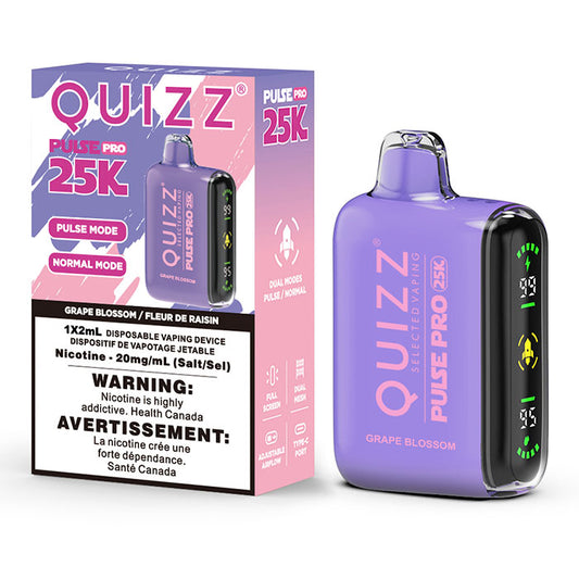 Quizz Pulse Pro 25k