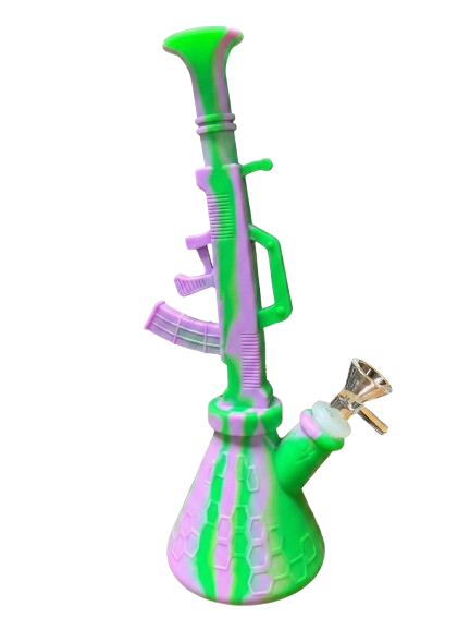 Commando Gun Bong
