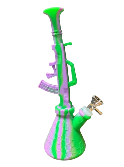 Commando Gun Bong