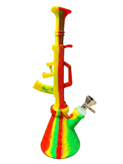 Commando Gun Bong
