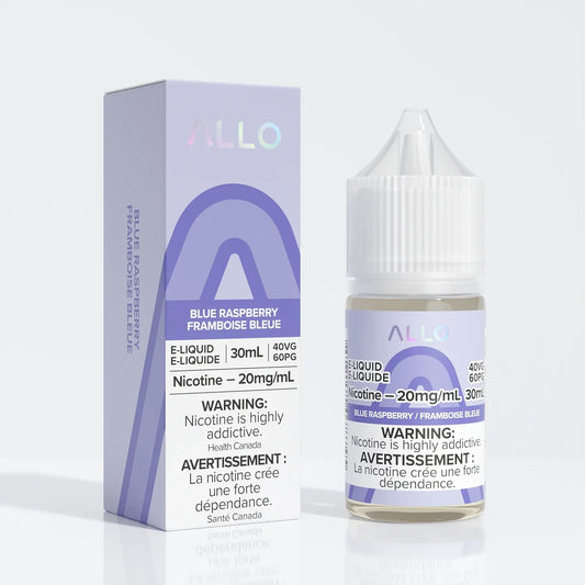 Allo E Liquid