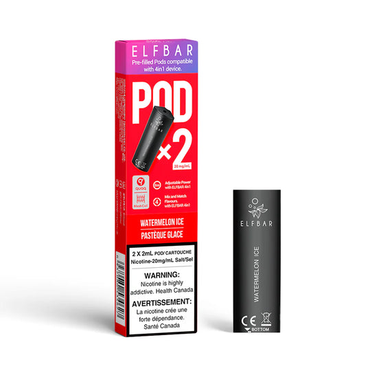 Elfbar 4 in 1 Pods