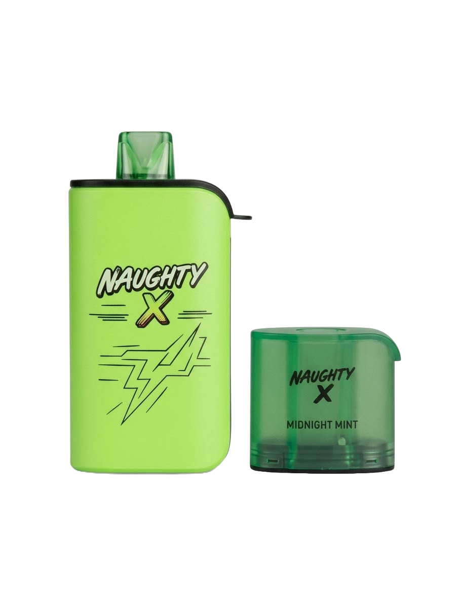 Naughty X 25k