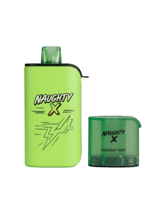 Naughty X 25k