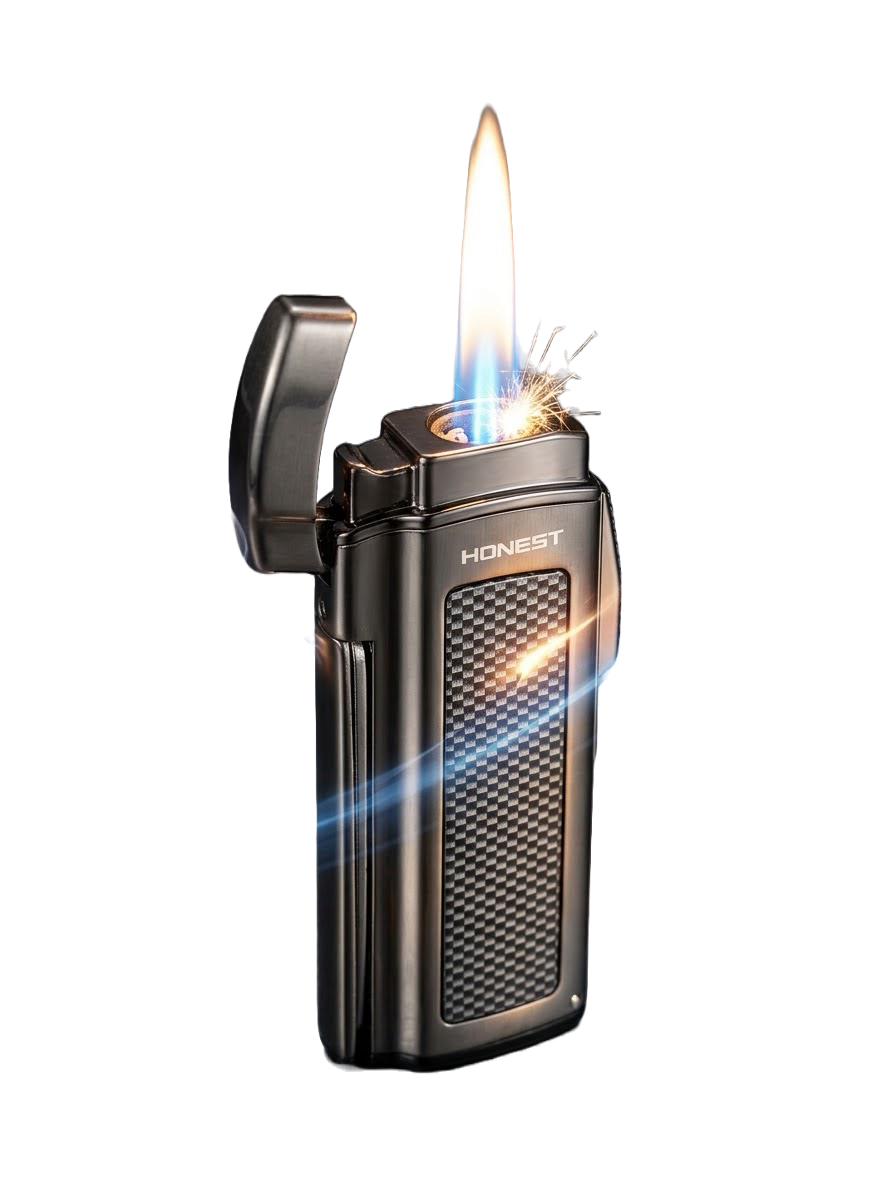 HONEST Luxury Jet Torch Lighter