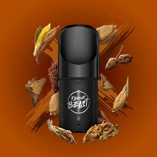 Flavour Beast Pods