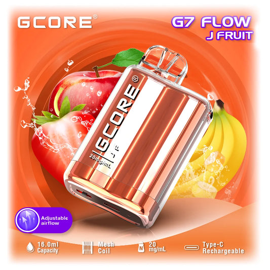 Gcore G7 Flow
