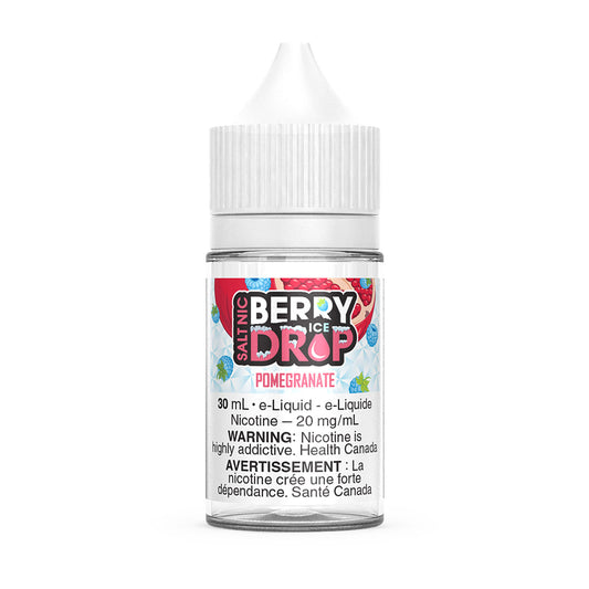 Berry Drop Ice