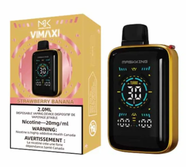 Maskking VIMAXI 25K